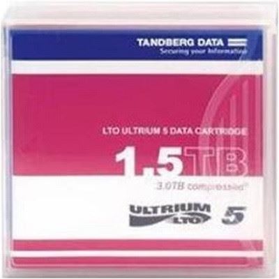 Overland Tandberg Tandberg LTO5 Data Cartridge 1.53.0TB un (433955)