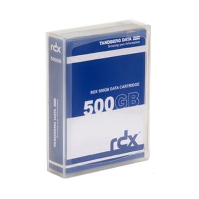 Overland Tandberg Tandberg DT8541 RDX QuikStor 500GB Rugged (DT8541)