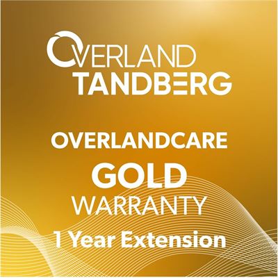 Overland Tandberg Service Onsite 1 year 5x9xNBD warranty (T06202-SVC)
