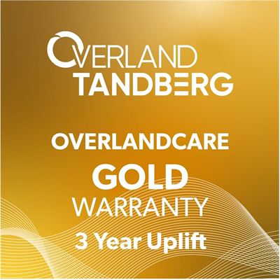 Overland Tandberg Service Onsite 3 years 5x9xNBD warranty (T06204-SVC)