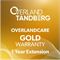 Overland Tandberg T06205-SVC (Original)