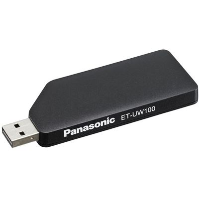 Panasonic USB Wireless Dongle for Proj (ET-UW100)