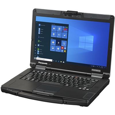 Panasonic Toughbook 14" i5-7300U 8GB 256GB Windows 10 (FZ-55B0011VA)