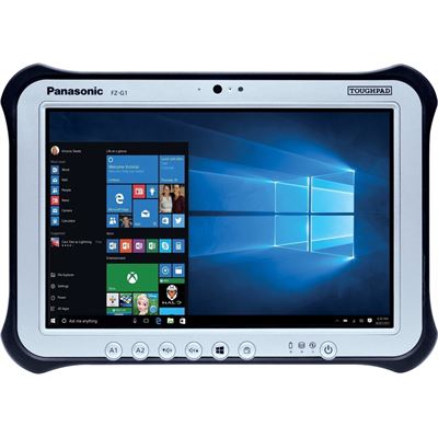 Panasonic Toughpad FZ-G1 10.1" MK5 Fully Rugged Tablet (FZ-G1W3100VA)