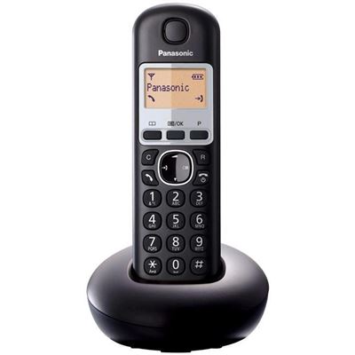 Panasonic KX-TGB210NZB Single Cordless Telephone  (KX-TGB210NZB)