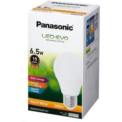 Panasonic LDAHV7LG4A1 6.5w LED standard bulb energy (LDAHV7LG4A1)