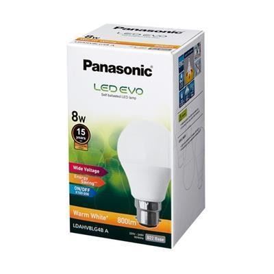 Panasonic LDAHV8LG4BA 8w LED standard bulb energy (LDAHV8LG4BA)