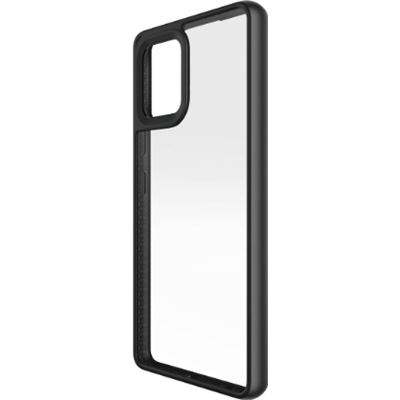 PANZERGLASS ClearCase for Samsung Galaxy A52 Black A (0295)