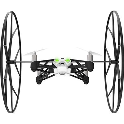 Parrot Mini Drone Rolling Spider White - ultra-compact (PF723021)