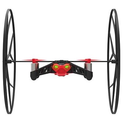 Parrot Mini Drone Rolling Spider Red - ultra-compact (PF723023)