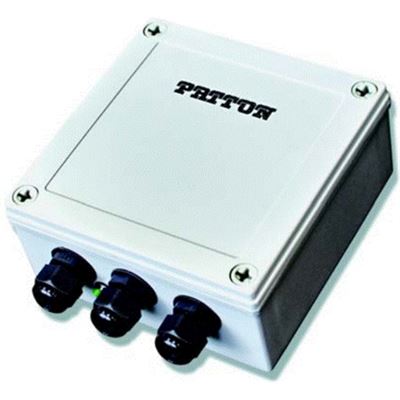 Patton IP67-certified line-powered (CL1101E/IP67/R/PAFA/3CG/E)