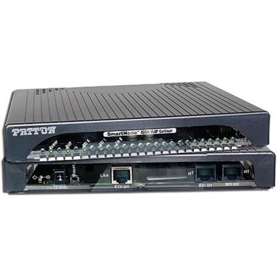 Patton SmartNode ISDN BRI VoIP Terminal Adapter (SN-DTA/1BIS2V/EU)