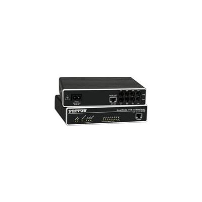 Patton SmartNode 4112 Analog VoIP Gateway 2-FXS ports (SN4112/JS/EUI)
