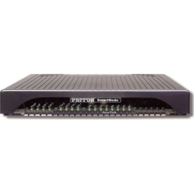 Patton SmartNode VoIP Gateway 4x FXO Ports Gig (SN4141/4JO4V/EUI)