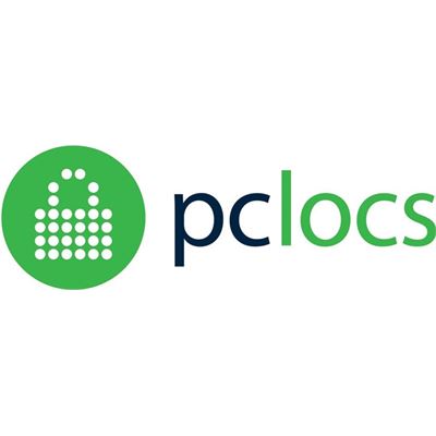 PC Locs Promo: 6140:PC Locs Revolution Notebook Lockable Lid  (6140)