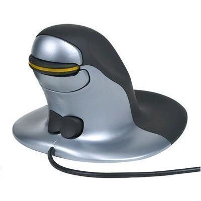 Penguin Ambidextrous Vertical Mouse - Medium (9820100)