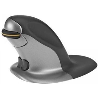 Penguin Ambidextrous Wireless Vertical Mouse - Medium (9820102)