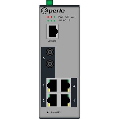 Perle IDS-205F-TMS2U - INDUSTRIAL MANAGED ETHERNET SWITCH (07012170)