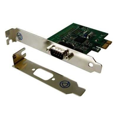 Perle SPEED1 LE PCI EXPRESS SERIAL CARD - 1 X ON-BOARD DB9M (4003140)