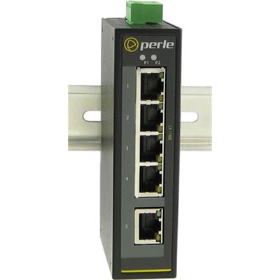 Perle IDS-105F - INDUSTRIAL ETHERNET SWITCH - 5 X (7010000)