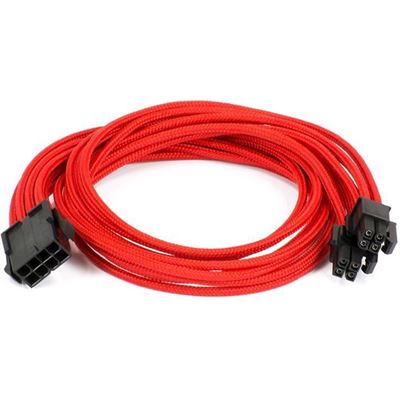 Phanteks Motherboard 8-pin Extension Cables Red (PH-CB8P_RD)