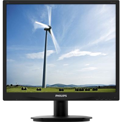 Philips 19 LED 5:4 aspect Standard LCD (19S4QAB/75)