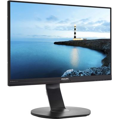 Philips 23.8 FHD LCD monitor with USB C (241B7QUPBEB/75)