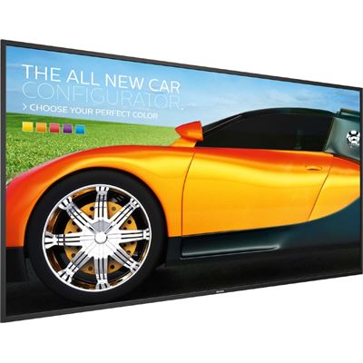Philips 50IN UHD HD COMMERCIAL DISPLAY WITH ANDROID 5.X.X (50BDL3050Q)
