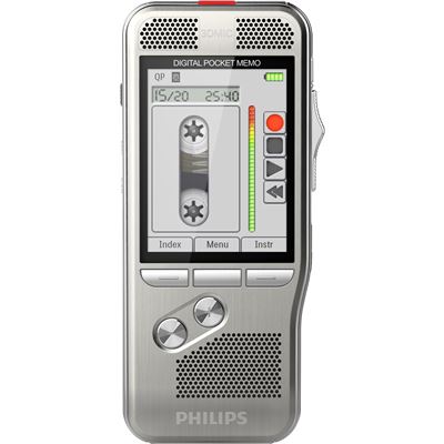 Philips DPM8500 Pocket Memo Digital Voice Recorder (DPM8500)
