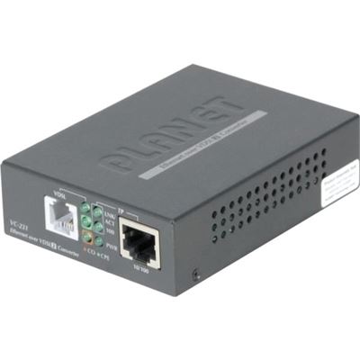 Planet VC-231 100/100 Mbps Ethernet to VDSL2 Converter - 30a (VC-231)