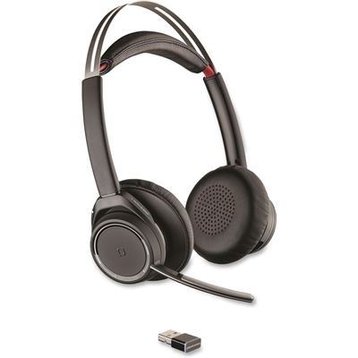 Plantronics B825 Voyager Focus UC - Stereo Bluetooth (202652-01)