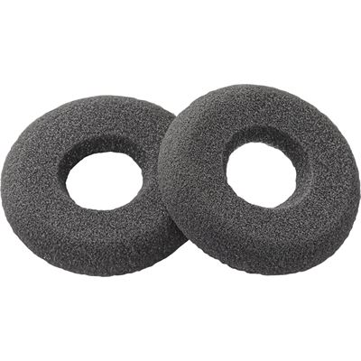 Plantronics SupraPlus Foam Donut Ear Cushion (2 Piece Pack) (40709-02)
