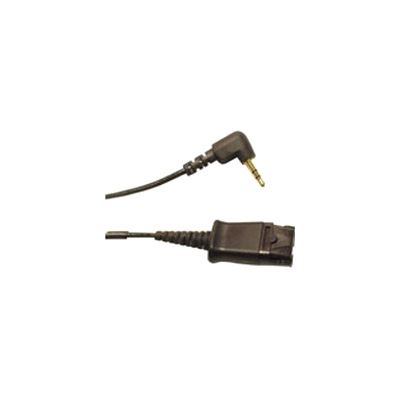 Plantronics 2.5mm Coil Cable to Quick Disconnect for Cisco (70765-01)