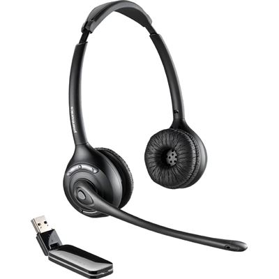 Plantronics Savi W420-M Wireless UC Headset - Microsoft (84008-02)