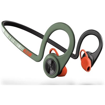 Plantronics BackBeat Fit Headset - Stealth Green (BBFIT2GN)