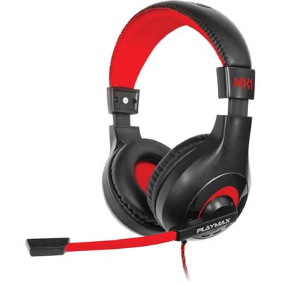 Playmax MX1 Universal Console Gaming Headset Compatible with (PMX1HS)