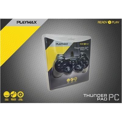 Playmax Thunder Pad USB Gaming Controller for Windows PC (PPTP)