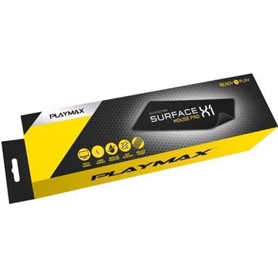 Playmax Surface X1 Gaming Mouse Pad Large Area - 300mm x 400mm (PSX1)