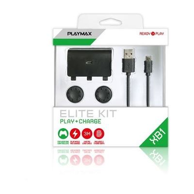 Playmax Xbox One Play and Charge Elite Kit (PXOPCE)