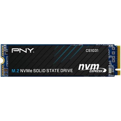 PNY CS1031 256GB M.2 2280 PCIE Gen3x4 SSD , up to (M280CS1031-256-CL)
