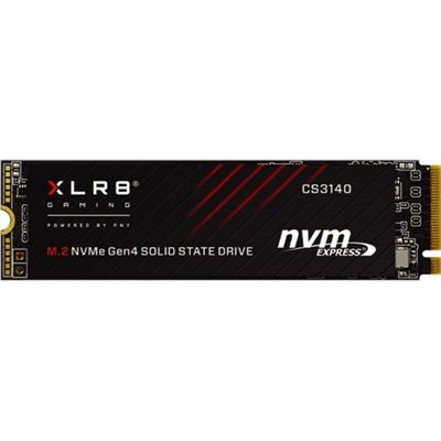 PNY CS3140 1TB NVMe Gen4 SSD for PS5 7500MB/s (M280CS3140-1TB-CL)