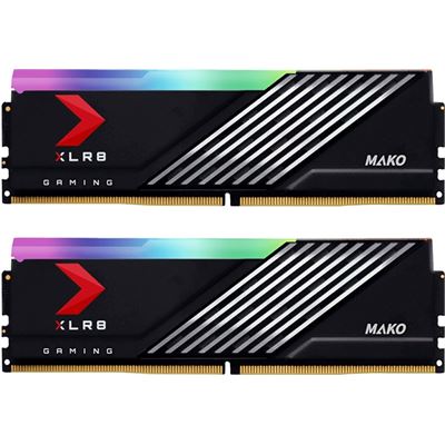 PNY XLR8 Gaming MAKO EPIC-X RGBâ„¢ DDR5 (MD32GK2D5640032MXRGB)