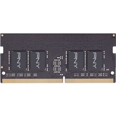 PNY 8GB 2666Mhz DDR4 SODIMM (MN8GSD42666BL)