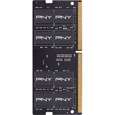 PNY 8GB (1x8GB) DDR4 SODIMM 3200Mhz CL20 Gaming (MN8GSD43200-TB)