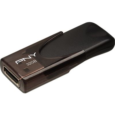 PNY USB3.0 Attache 4 32GB (P-FD32GATT4-GE)