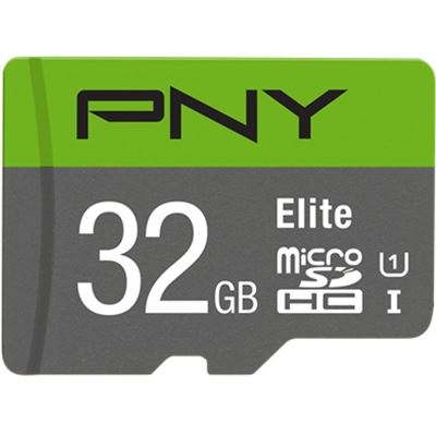 PNY Micro SD U1 32GB (P-SDU32GU185GW-GE)