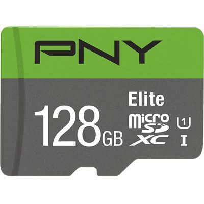 PNY Micro SD U1 128GB (P-SDUX128U185GW-GE)