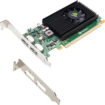 PNY NVIDIA NVS 310 1GB DDR3 PCIE Low Profile (VCNVS310DP-1GB-PB)