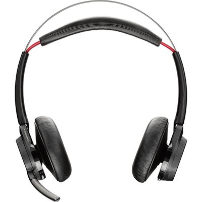 Poly VOYAGER FOCUS UC BT HEADSET,B825,WW (202652-101)