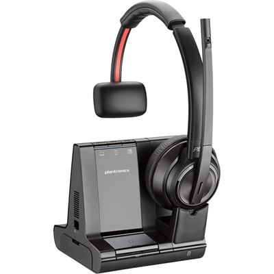 Poly SPARE HEADSET & CHARGING CRADLE W8210 E+A APME (211423-03)